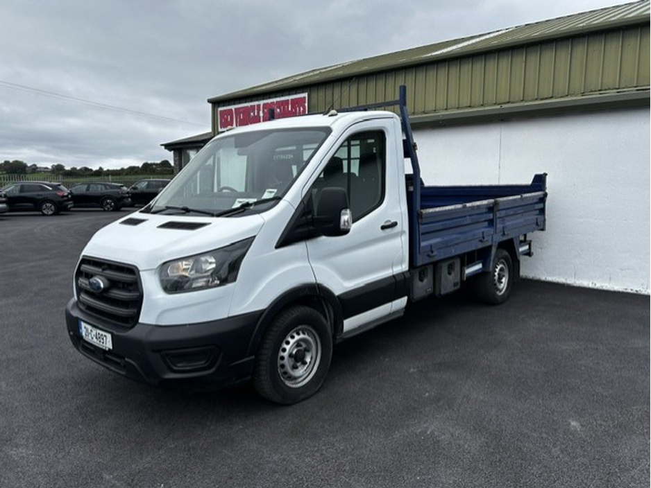 2021 Ford Transit 2L Diesel For Sale Images