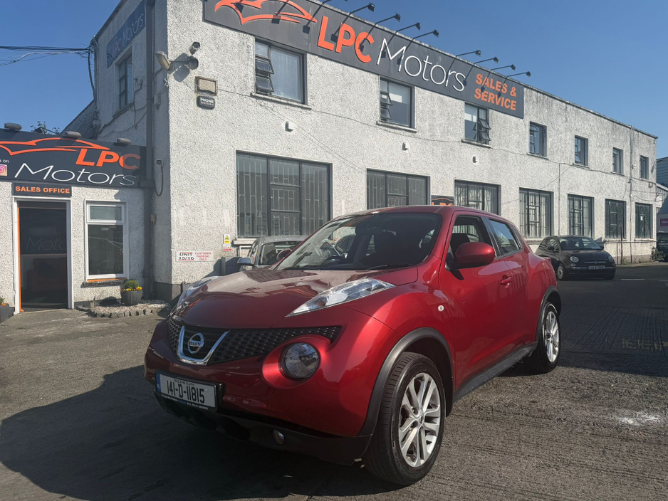 2014 Nissan Juke 1.5L Diesel For Sale Images