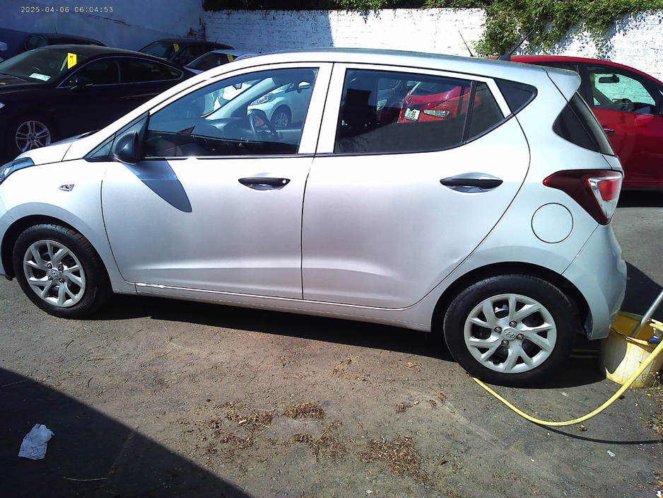 2019 Hyundai i10 1L Petrol For Sale Images