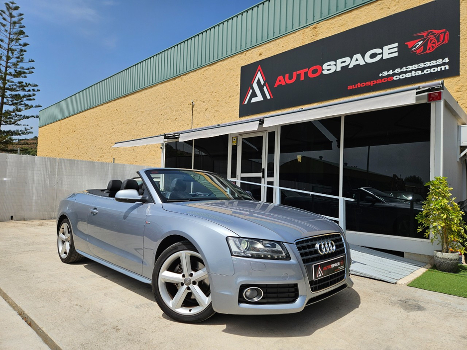 2010 Audi A5 1.8L Petrol For Sale Images