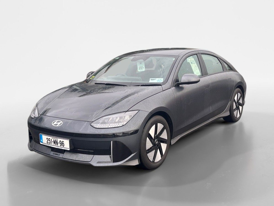 2025 Hyundai Ioniq 6 0L Electric For Sale Images