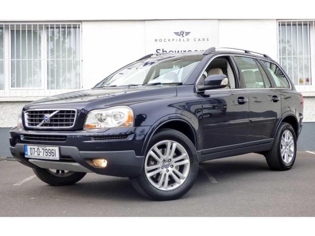 2007 Volvo Xc90 D5 Se Luxury Auto 7 Seats Low Km