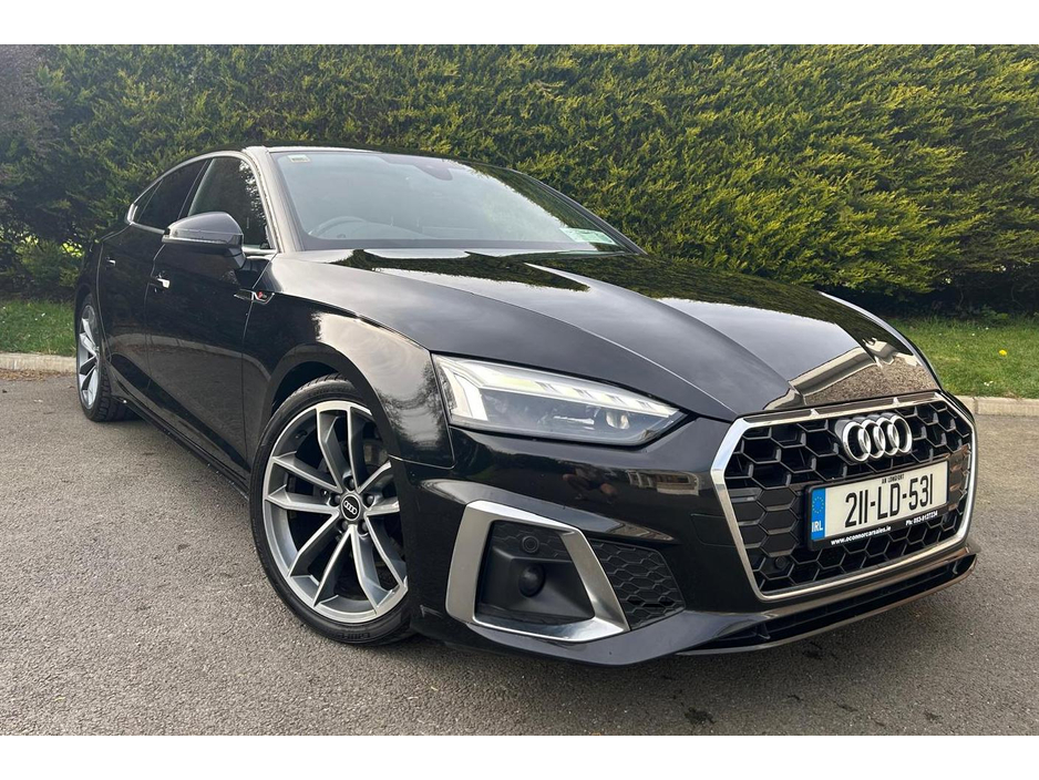 2021 Audi A5 2L Diesel For Sale Images