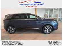 2018 Peugeot 5008 1.5L Diesel For Sale Images