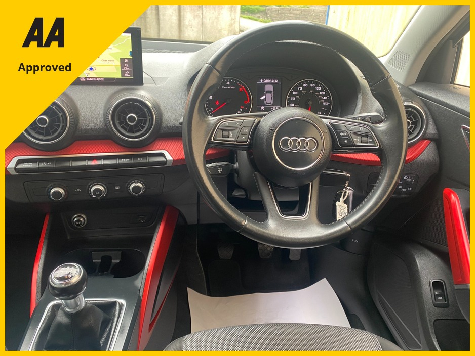 2019 Audi Q2 1.6L Diesel For Sale Images
