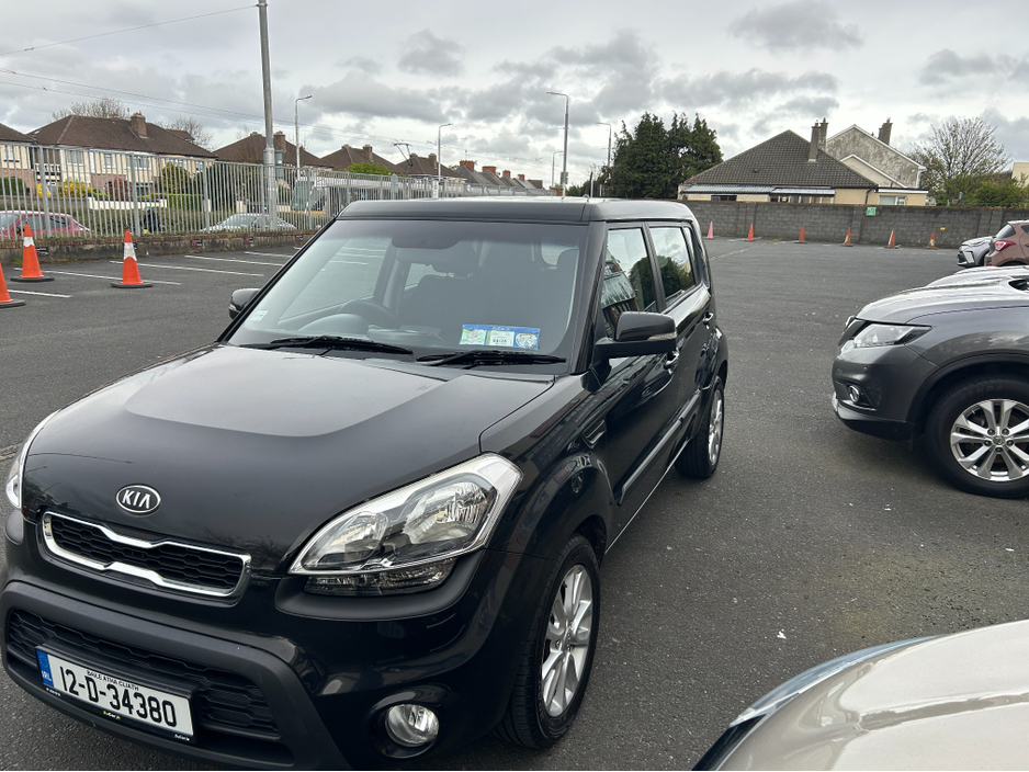 2012 Kia Soul 1.6L Diesel For Sale Images