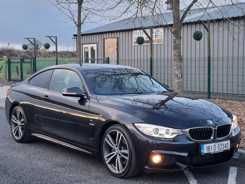 2016 BMW 4 Series 2L Diesel For Sale Images