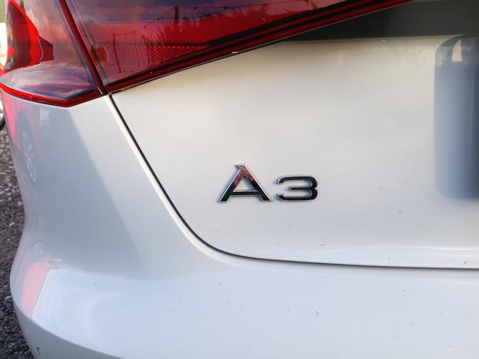 2016 Audi A3 1.4L Petrol For Sale Images