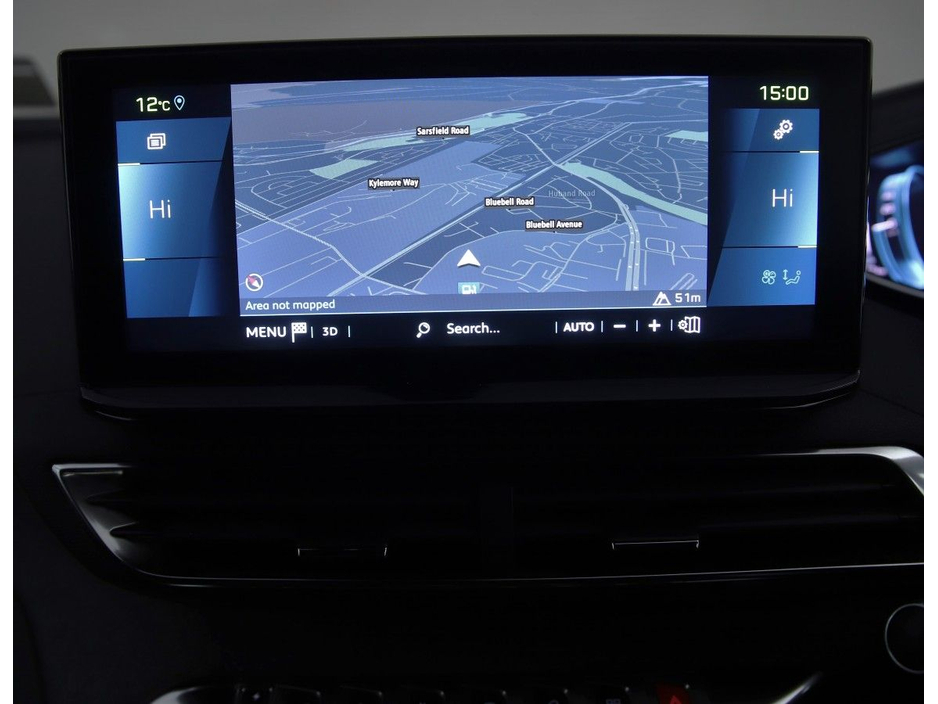 Peugeot 3008 1.6 PHEV ALLURE *BI-TONE ROOF* — thumbnail 20