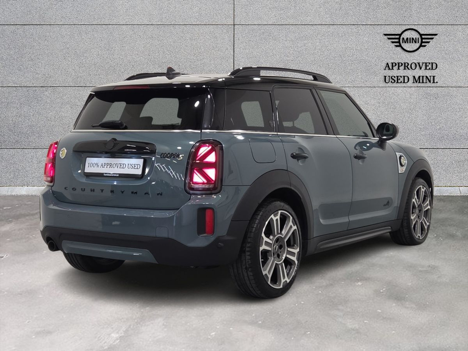 2023 MINI Countryman 1.5L Petrol Plug-in Hybrid For Sale Images