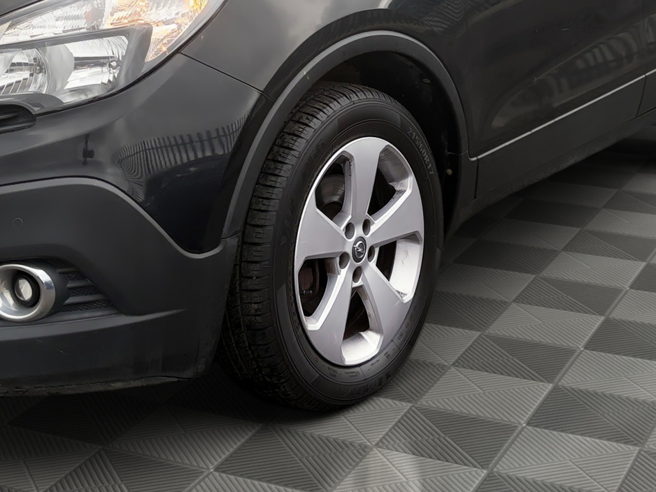 Opel Mokka SC 1.6 CDTI ** TINY MILEAGE IRISH CAR ** 2 KEYS ** BEST AVAILABLE ** — thumbnail 7