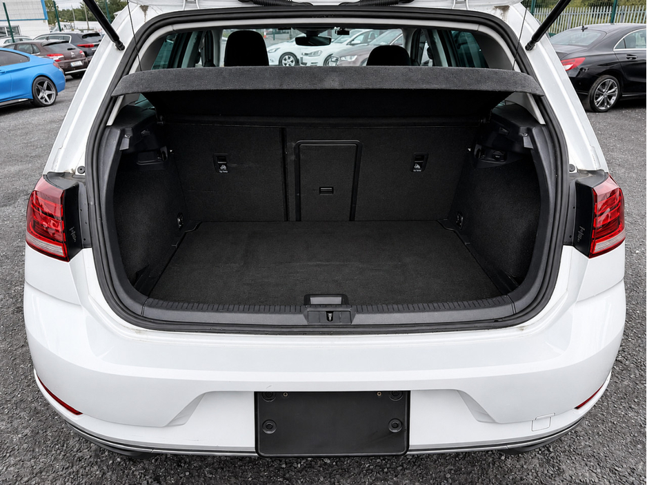 2019 Volkswagen Golf 1.2L Petrol For Sale Images