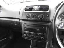 2014 Skoda Fabia 1.6L Diesel For Sale Images