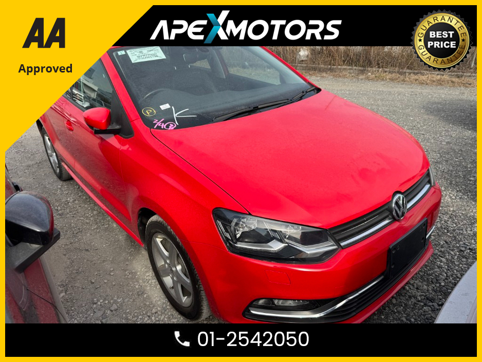 Used Volkswagen Polo 2017 in Meath