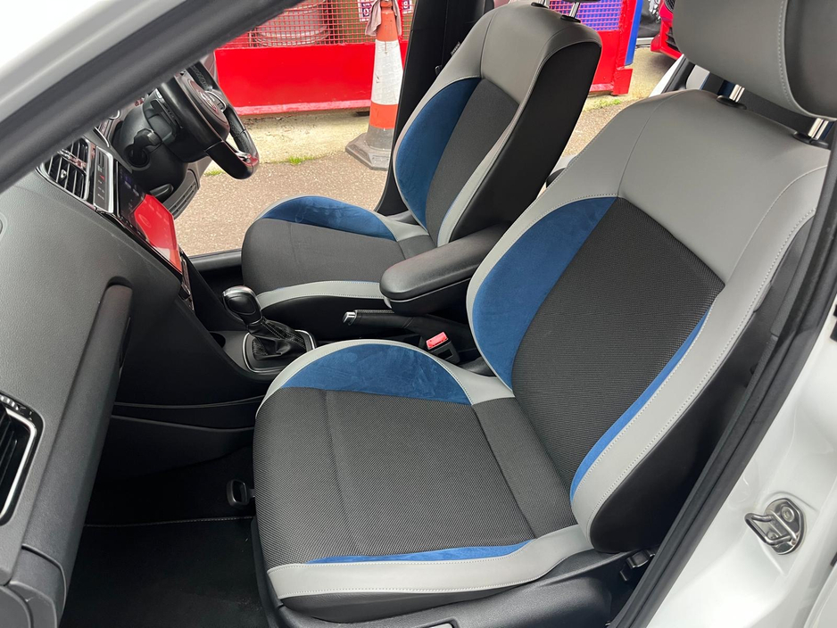 2015 Volkswagen Polo 1.4L Petrol For Sale Images