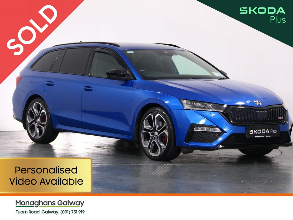 2022 Skoda Octavia For Sale Images
