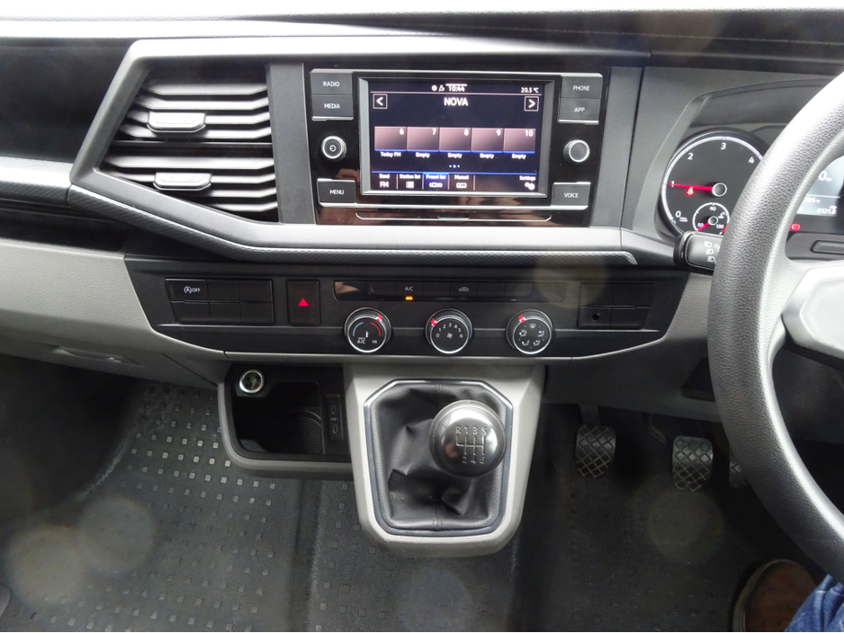 2021 Volkswagen Transporter 2.0L Diesel For Sale Images