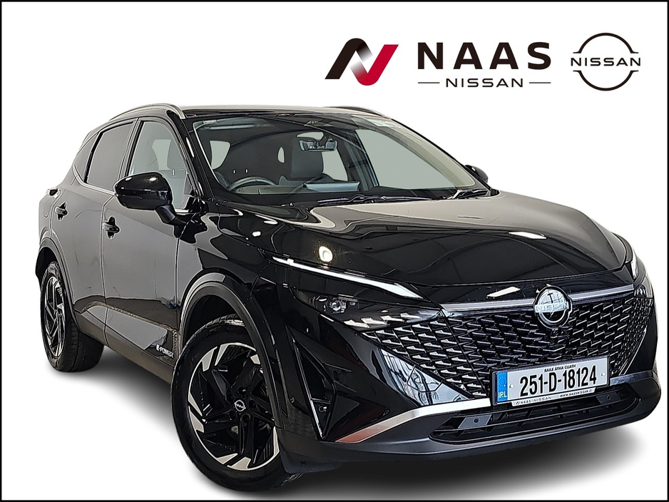 Nissan Qashqai E-POWER SV PREMIUM MY2
