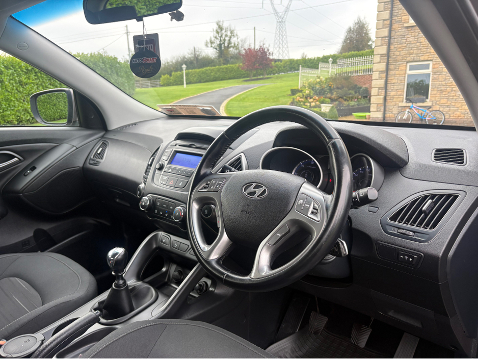 2015 Hyundai ix35 1.7L Diesel For Sale Images