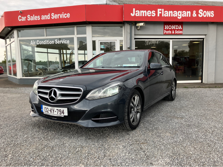 2013 Mercedes-Benz E Class For Sale Images