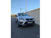 2017 SEAT Ateca