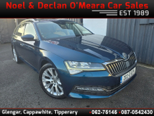 2020 Skoda Superb 2L Diesel For Sale Images