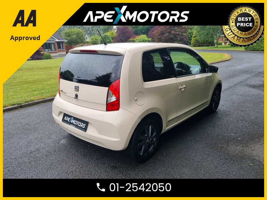 SEAT Mii ID:3344867