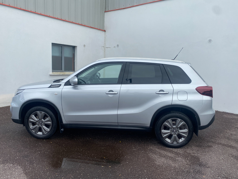 2023 Suzuki Vitara 1.4L Petrol For Sale Images