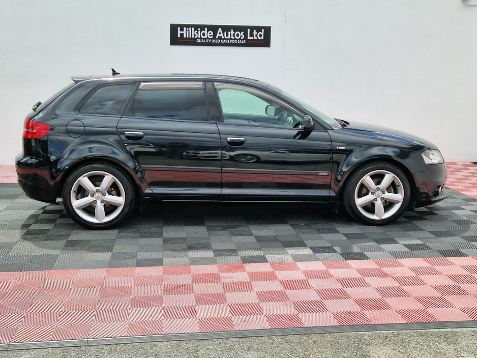 2012 Audi A3 1.4L Petrol For Sale Images