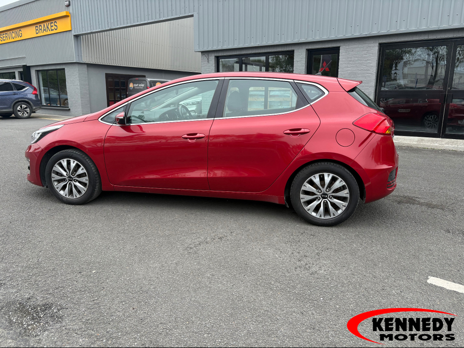 2016 Kia Ceed 1.6L Diesel For Sale Images