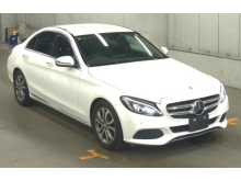 Mercedes-Benz C Class 2.0 Petrol Auto