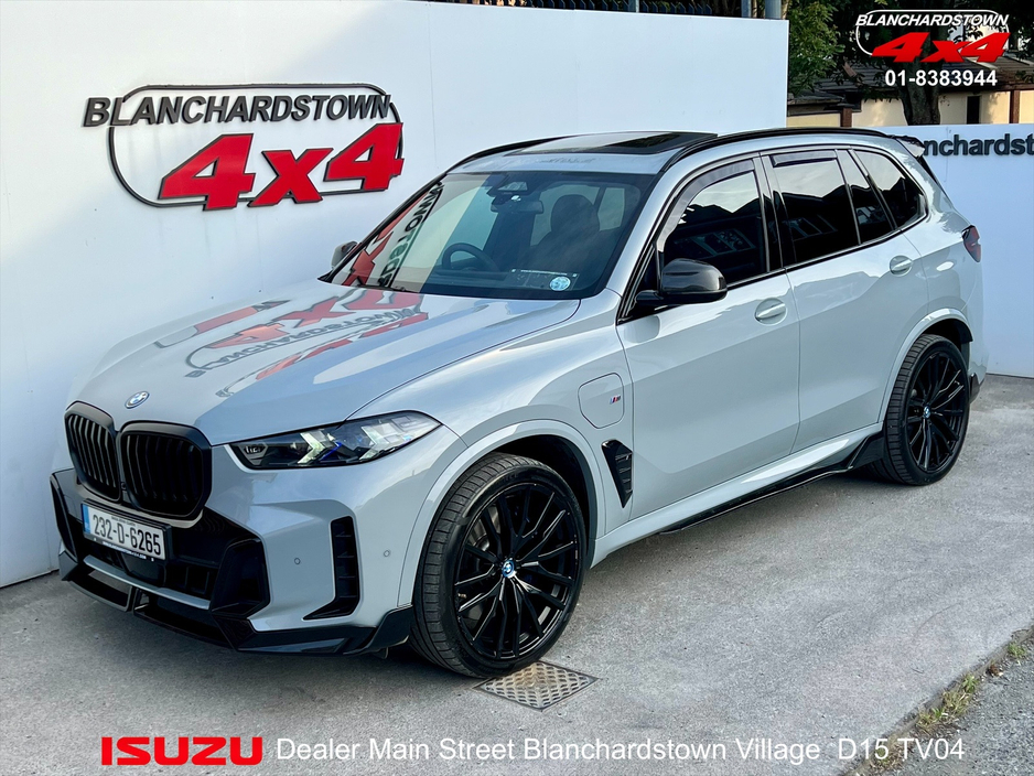 Used BMW X5 2023 in Dublin