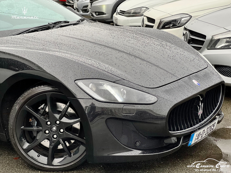 2014 Maserati Gran Turismo 4.8L Petrol For Sale Images