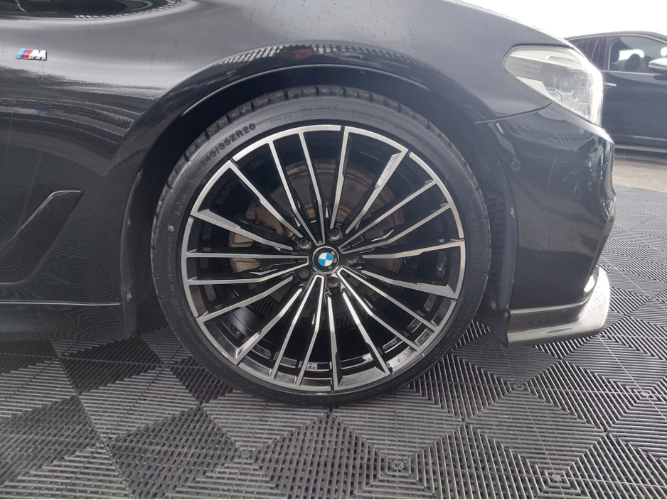 BMW 5 Series BMW 523D M-SPORT 2.0DIESEL,AUTO, FULLY LOADED WITH SPEC — thumbnail 2
