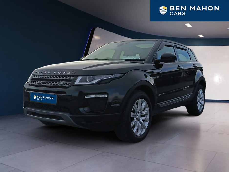 2018 Land Rover Range Rover Evoque