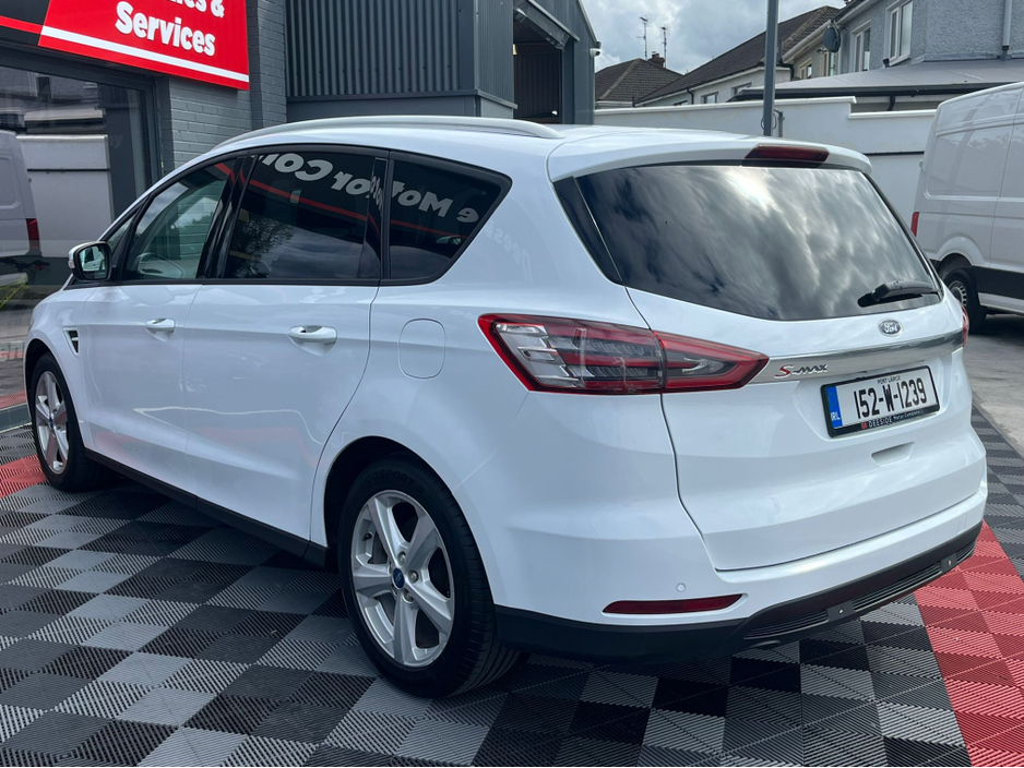 2015 Ford S-Max 2L Diesel For Sale Images