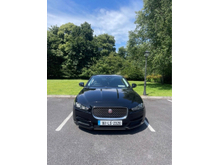 Jaguar XE 2.0 D PRESTIGE 163PS 4DR AUTO