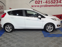 2016 Ford Fiesta 1.2L Petrol For Sale Images