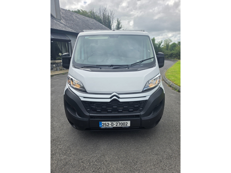 2025 Citroen Relay 2.2L Diesel For Sale Images