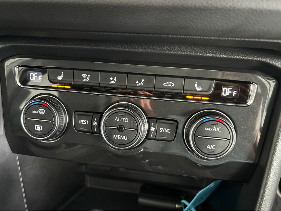 2019 Volkswagen Tiguan 2.0L Diesel For Sale Images