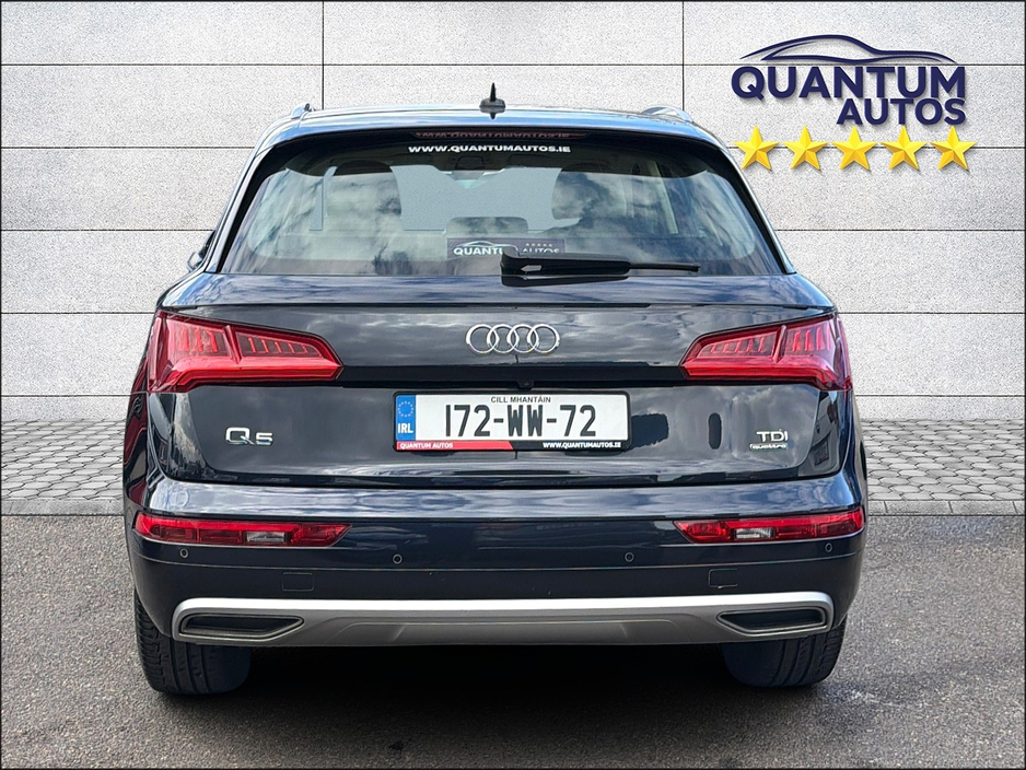 2017 Audi Q5 2L Diesel For Sale Images