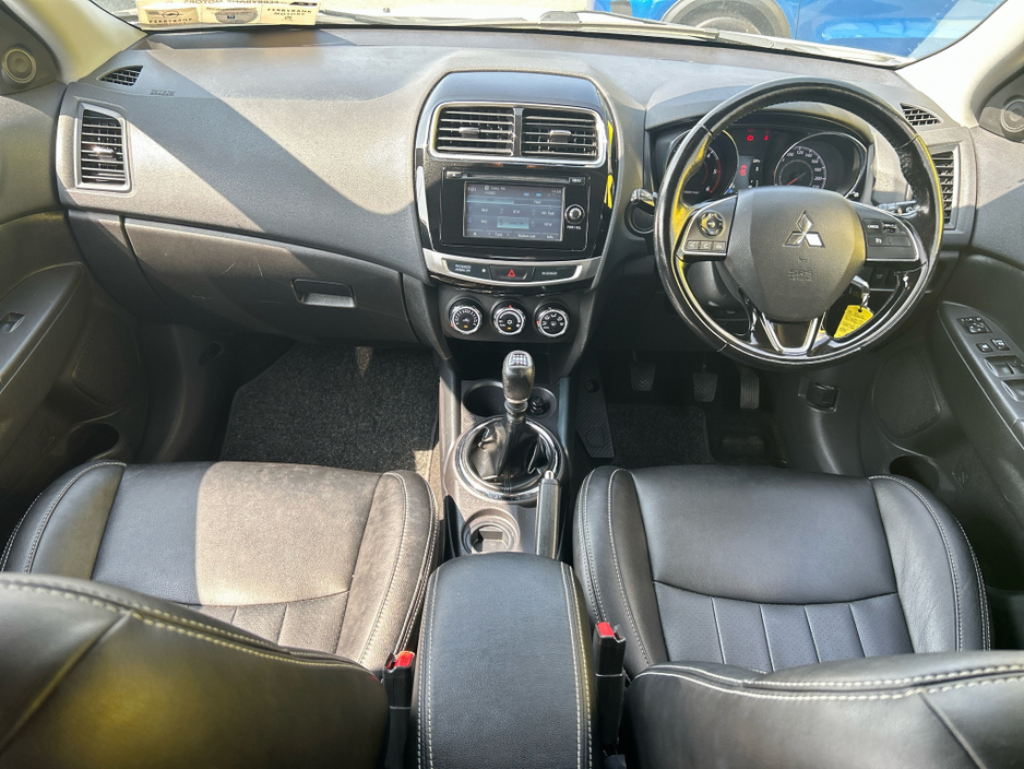 2016 Mitsubishi ASX 1.6L Diesel For Sale Images