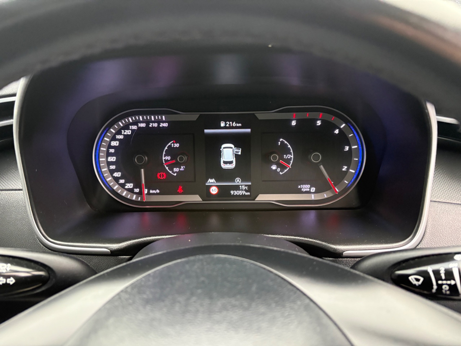 2022 Hyundai Tucson 1.6L Diesel For Sale Images