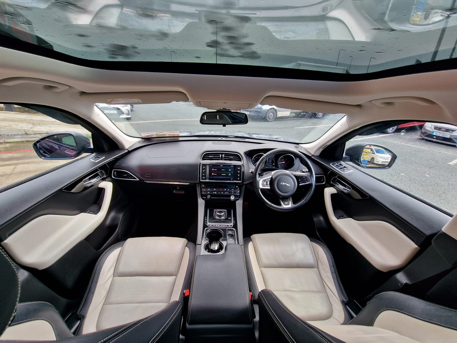 2017 Land Rover Range Rover Evoque 2L Diesel For Sale Images