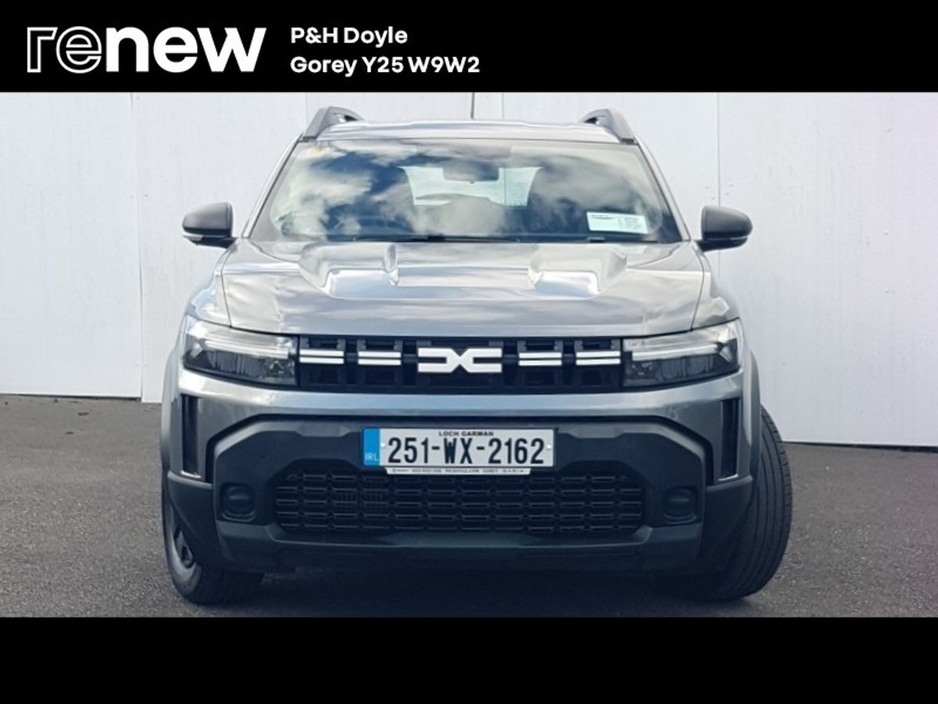 2025 Dacia Duster 1L Petrol For Sale Images