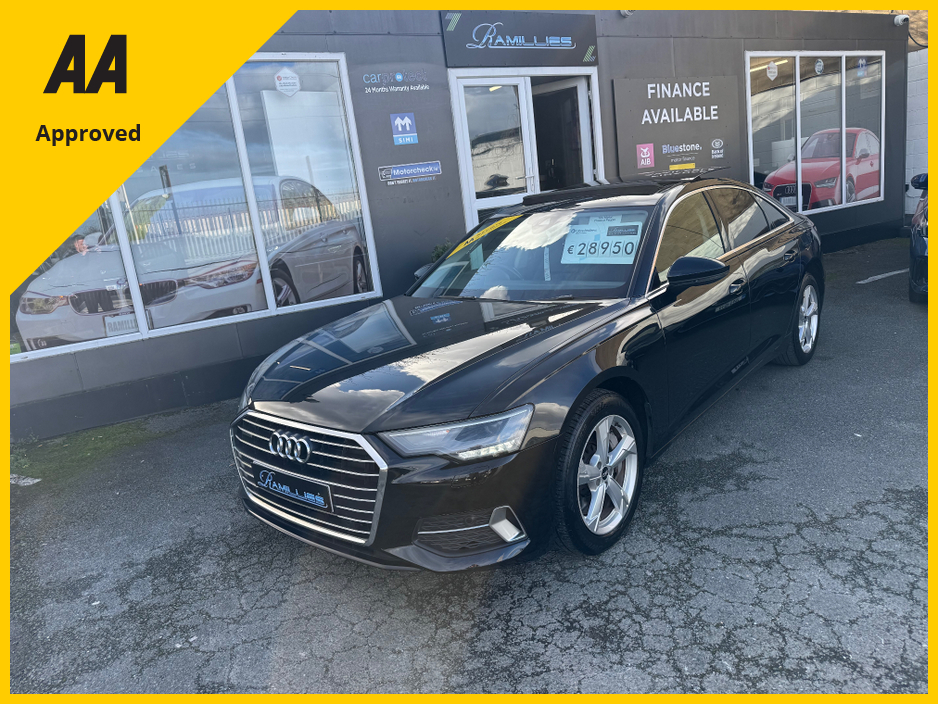 2021 Audi A6 For Sale Images