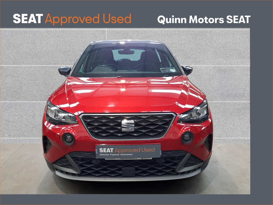 2024 SEAT Arona 1.0L Petrol For Sale Images