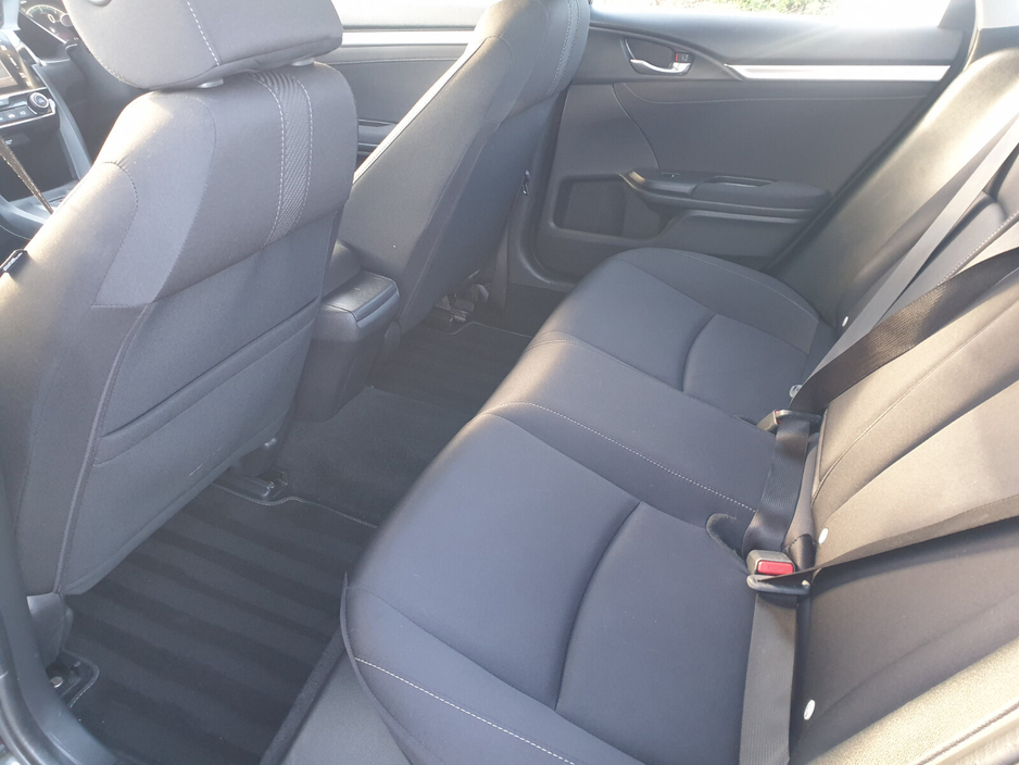2020 Honda Civic 1.6L Diesel For Sale Images