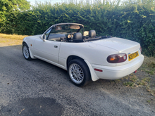 1995 Mazda MX-5 1.8L Petrol For Sale Images