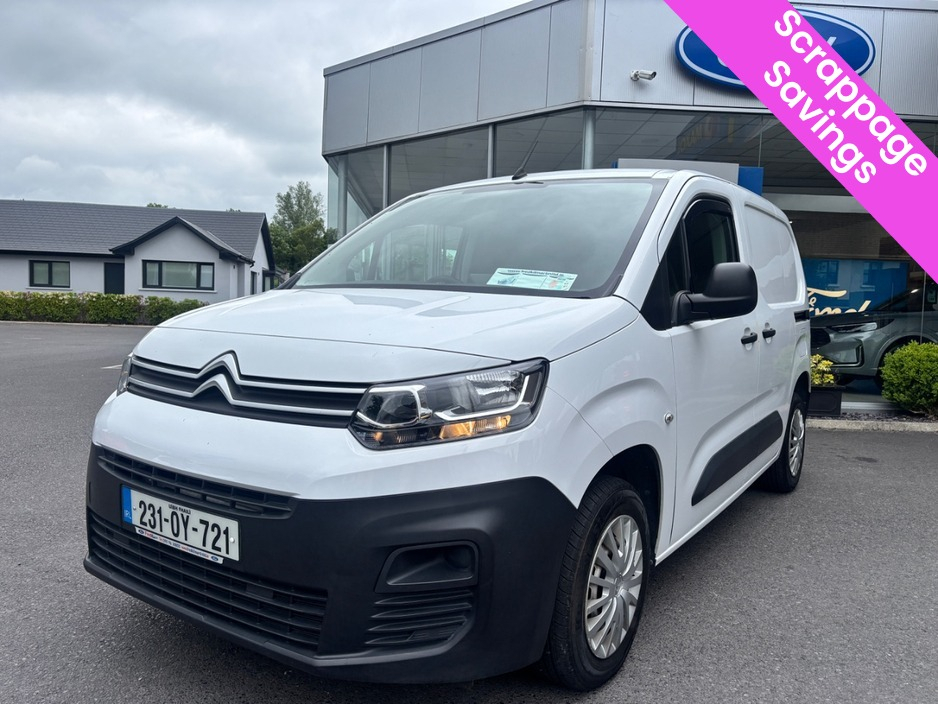 2023 Citroen Berlingo 1.5L Diesel For Sale Images